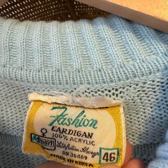 Vintage 70s kmart button up - Picture 2 of 4